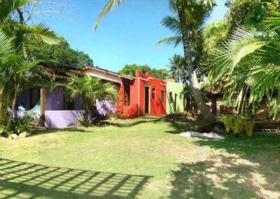 Pousada Casinhas da Bahia