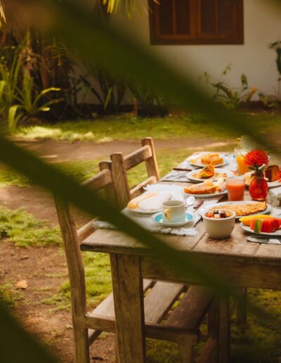 Café da Manhã